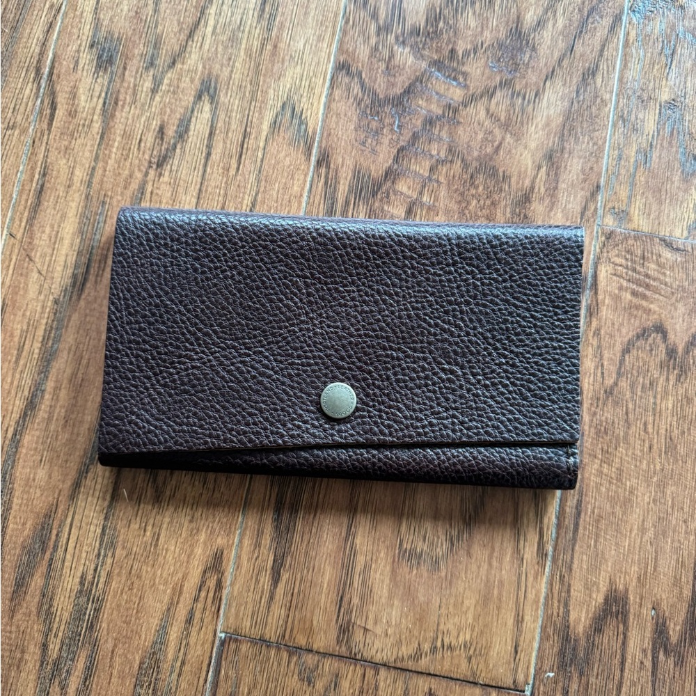 Portland Leather Rancher Wallet